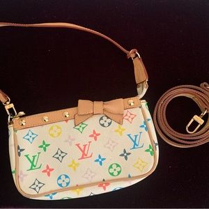 Cute multicolor bag